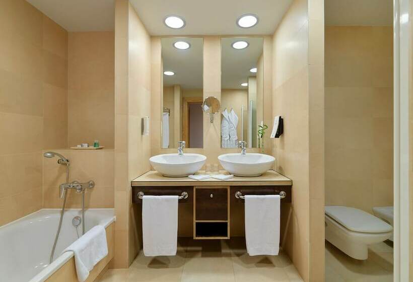 Номер Стандарт Вид на Море, Adrián Hoteles Roca Nivaria