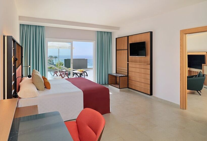 Люкс Вид на Море, Adrián Hoteles Roca Nivaria