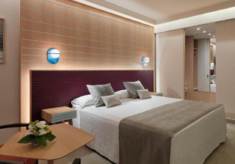 Номер Стандарт Вид на Море, Adrián Hoteles Roca Nivaria
