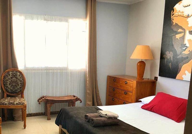 Люкс Вид на Море, Adrián Hoteles Roca Nivaria