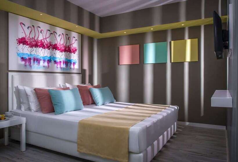 스탠다드 룸, Fodele Beach Water Park Resort
