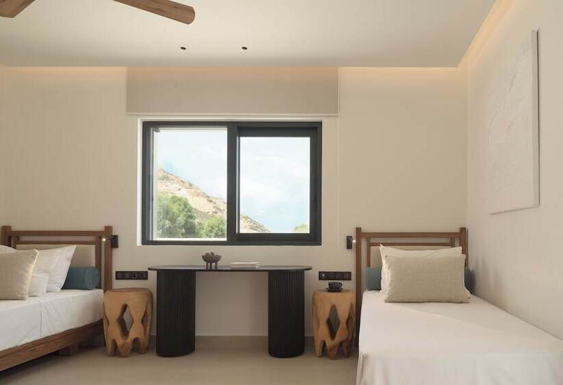 침실 2개 스위트, Fodele Beach Water Park Resort