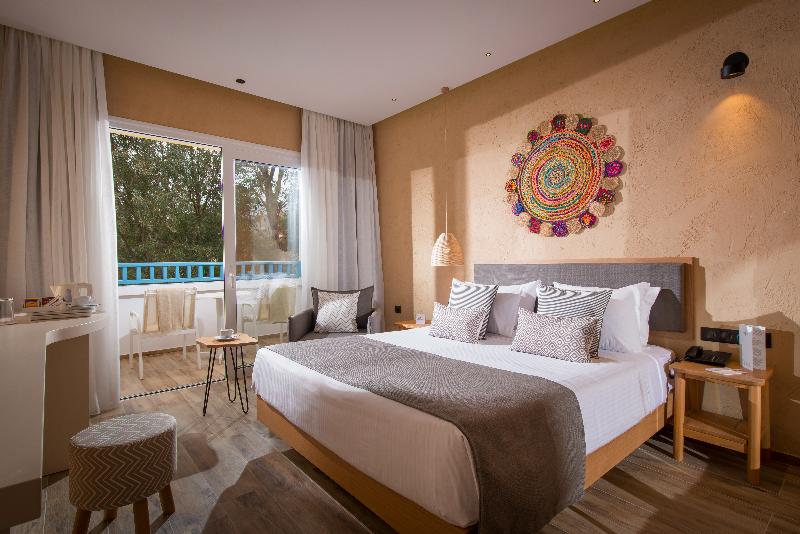 스탠다드 룸 가든 전망, Fodele Beach Water Park Resort