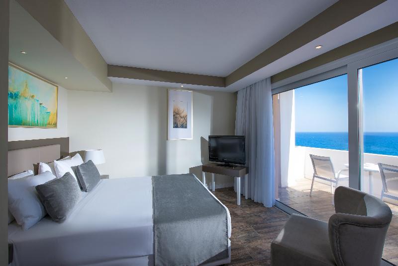 스탠다드 룸 가든 전망, Fodele Beach Water Park Resort