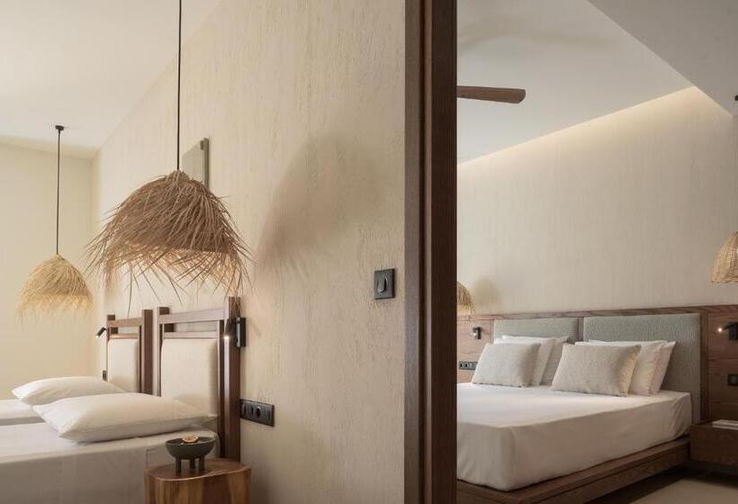 패밀리 스위트, Fodele Beach Water Park Resort