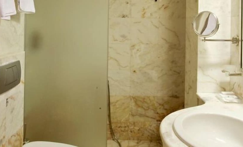 스탠다드 룸 가든 전망, Miramare Hotel Eretria