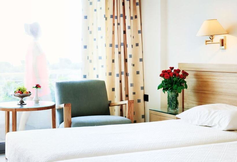 스탠다드 룸 가든 전망, Miramare Hotel Eretria