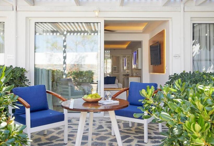 ویلای 2 خوابه, Minos Imperial Luxury Beach Resort & Spa Milatos