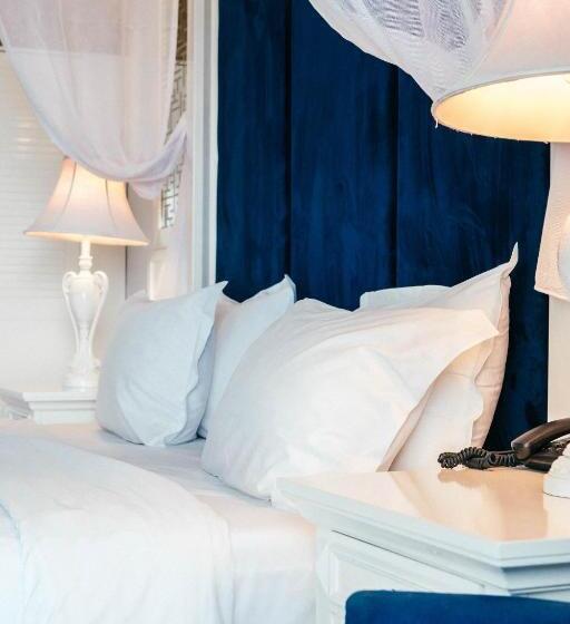 اتاق سوپریور با چشم‌انداز باغ, Minos Imperial Luxury Beach Resort & Spa Milatos