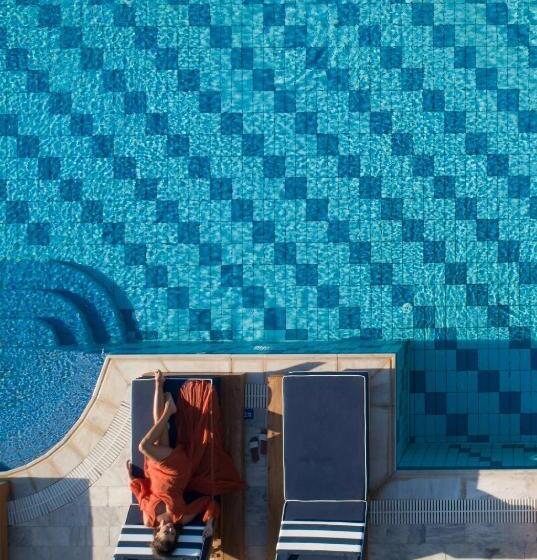 바다 전망 스위트, Minos Imperial Luxury Beach Resort & Spa Milatos