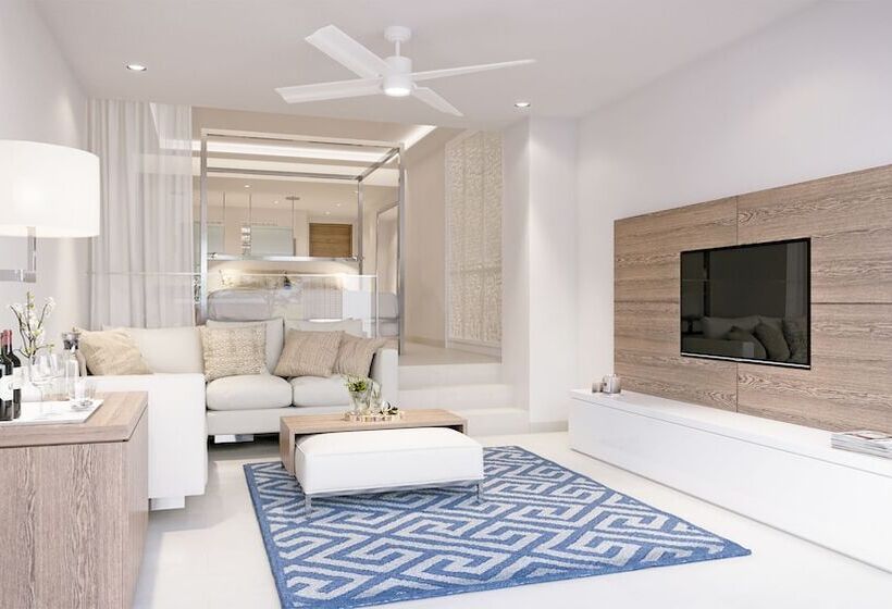 바다 전망 스위트, Minos Imperial Luxury Beach Resort & Spa Milatos