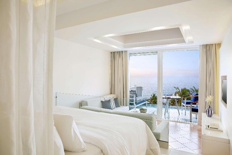 바다 전망 스위트, Minos Imperial Luxury Beach Resort & Spa Milatos