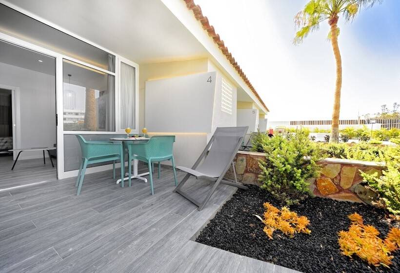 スタンダードバンガロー, Relaxia Los Girasoles Bungalows