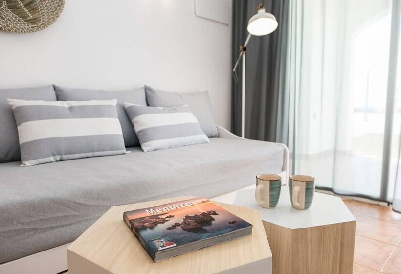 Апартаменты 1 Спальня, RV Hotels Sea Club Menorca