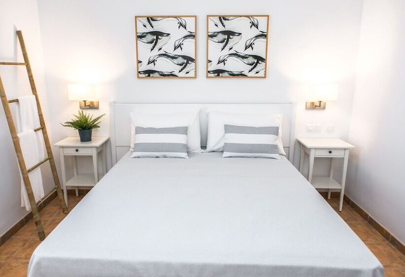 Апартаменты 1 Спальня Боковой Вид на Море, RV Hotels Sea Club Menorca