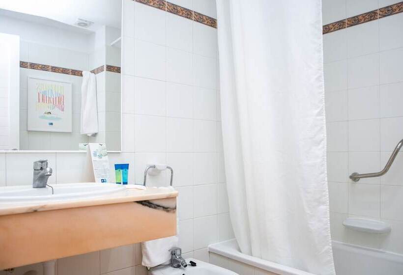 Апартаменты 1 Спальня, RV Hotels Sea Club Menorca