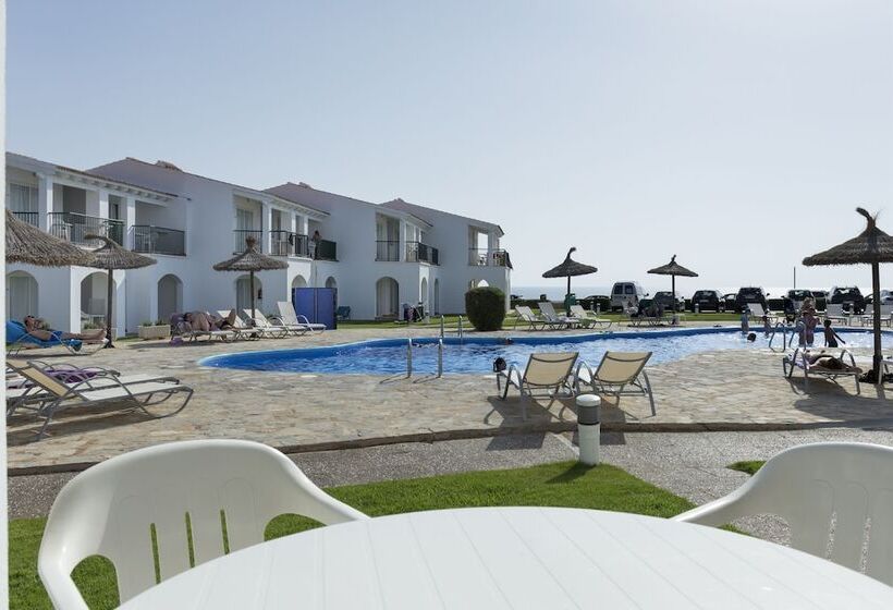 Апартаменты 1 Спальня Боковой Вид на Море, RV Hotels Sea Club Menorca