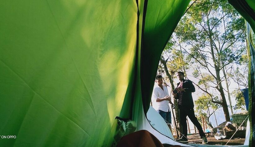 Standard Tent, Lake View Camp