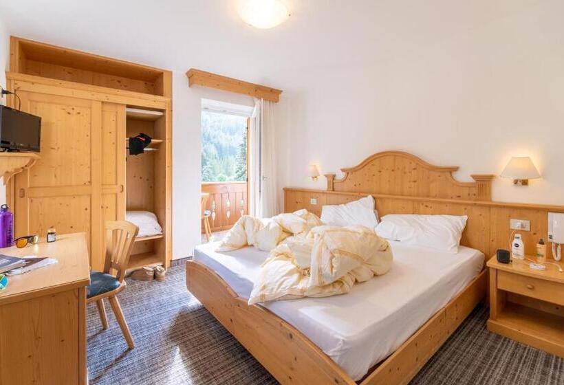 스탠다드 룸, Albergo Canazei
