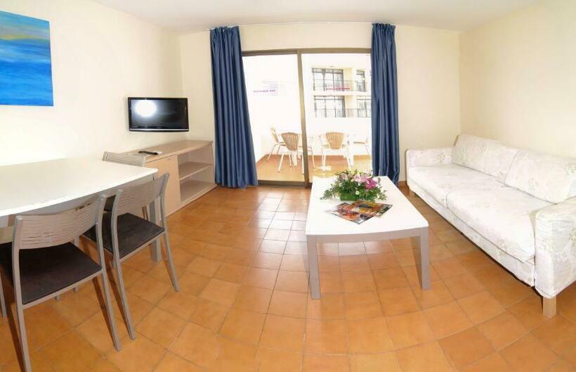 Апартаменты 1 Спальня, Apartamentos San Francisco