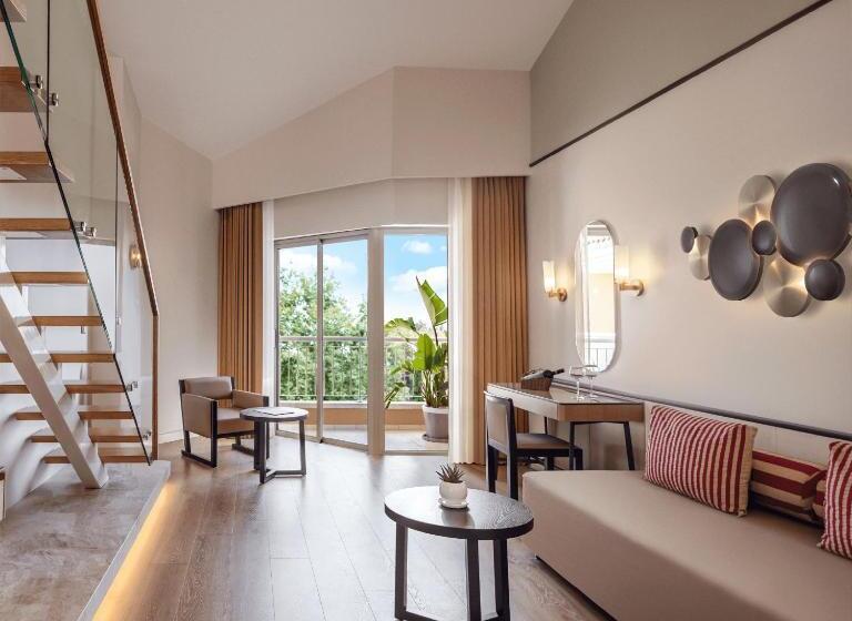 Семейный Номер Deluxe, Akka Antedon Hotel - Premium Ultra All Inclusive