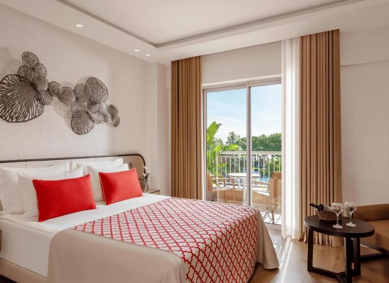 Семейный Номер Вид на Горы, Akka Antedon Hotel - Premium Ultra All Inclusive