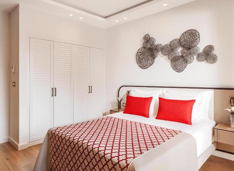 Семейный Номер Вид на Море, Akka Antedon Hotel - Premium Ultra All Inclusive