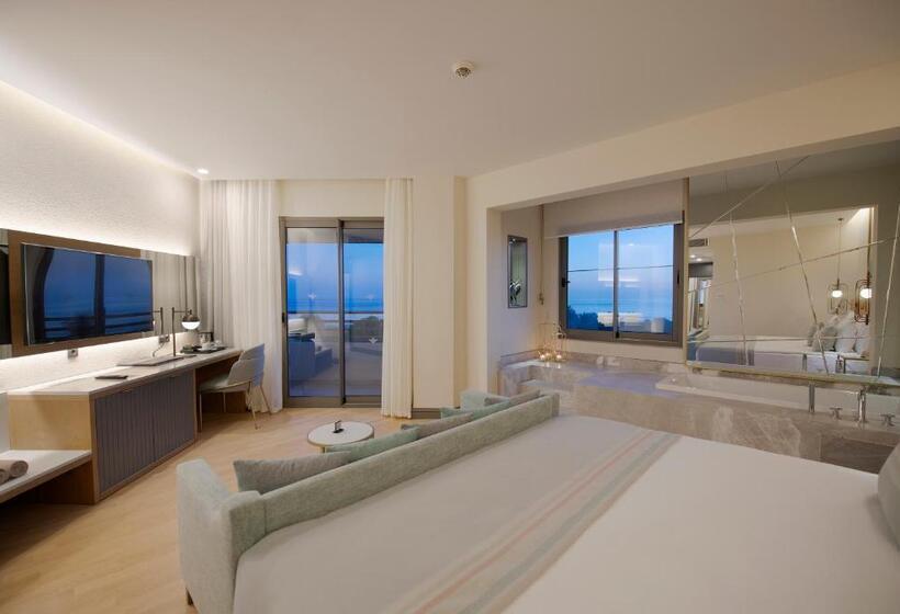 سوییت, Miramare Beach Hotel   Ultra All Inclusive