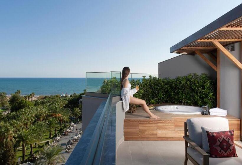 اتاق لوکس, Miramare Beach Hotel   Ultra All Inclusive