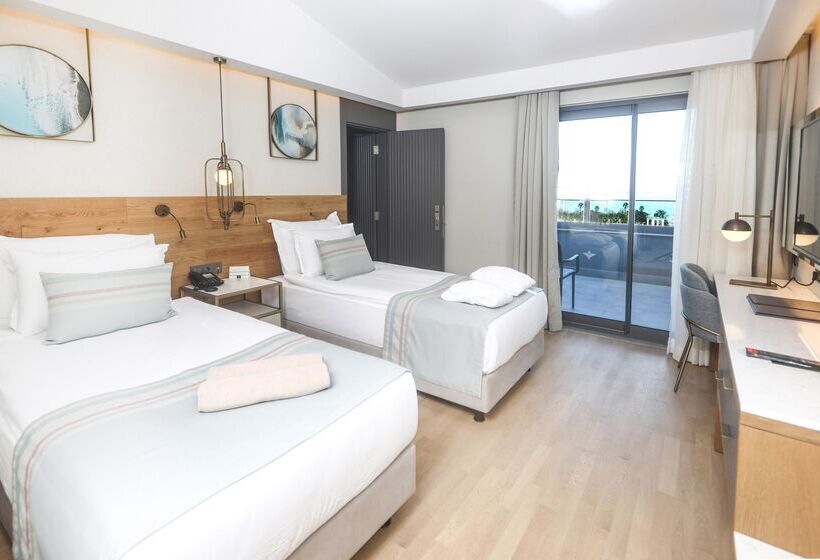 اتاق سوپریور خانوادگی, Miramare Beach Hotel   Ultra All Inclusive