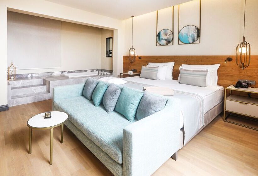 سوییت, Miramare Beach Hotel   Ultra All Inclusive