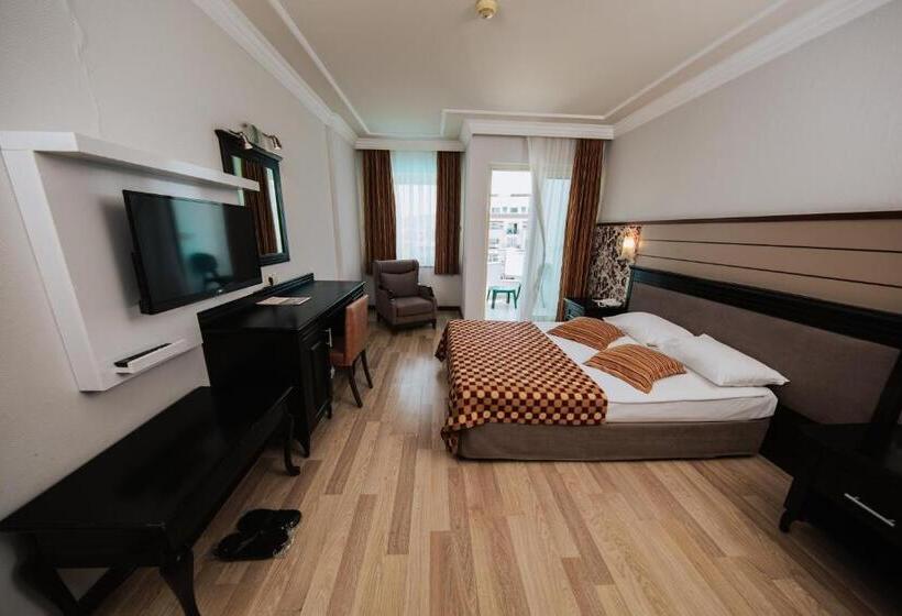 اتاق استاندارد, Rox Resort