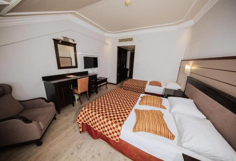 带海景的标准房, Rox Royal Hotel   All Inclusive
