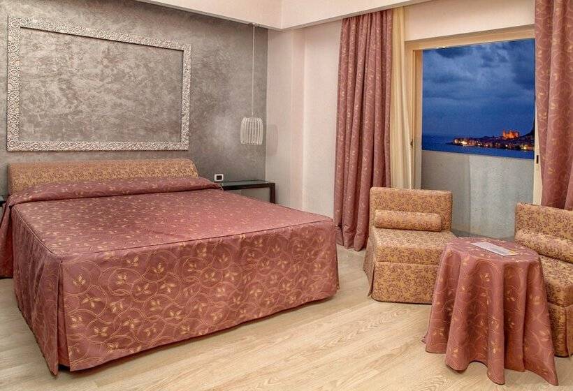 Номер Стандарт, Santa Lucia Le Sabbie D'oro