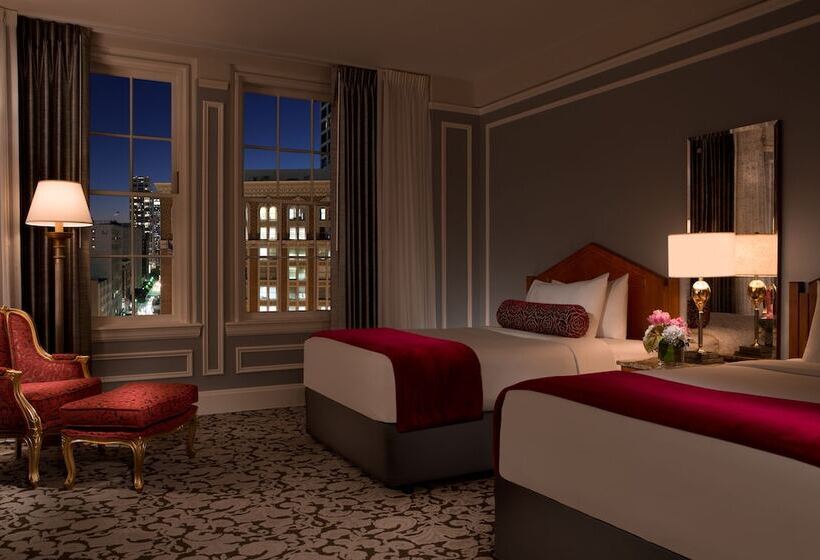 חדר דלוקס, The Biltmore Los Angeles