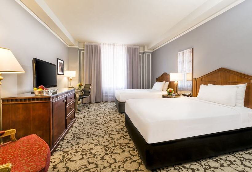 اتاق اجرایی, The Biltmore Los Angeles