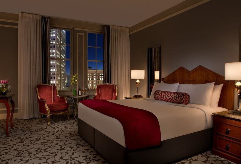 סוויטה, The Biltmore Los Angeles