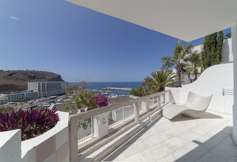 サイドシービュー１ベッドルームアパートメント, Marina Bayview Gran Canaria - Adults Only