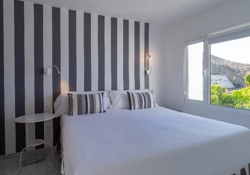 １ベッドルームのデラックスアパートメント, Marina Bayview Gran Canaria - Adults Only