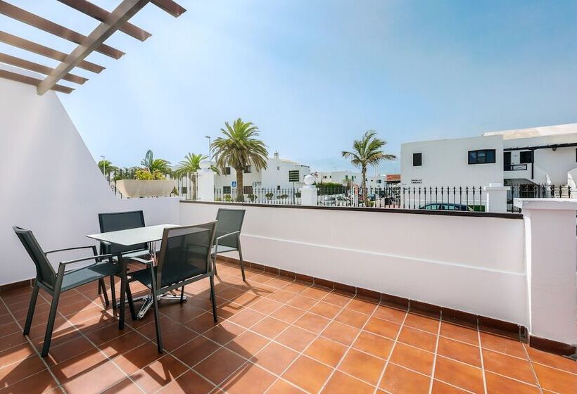 带2个卧室的公寓, Rosamar Resort Lanzarote