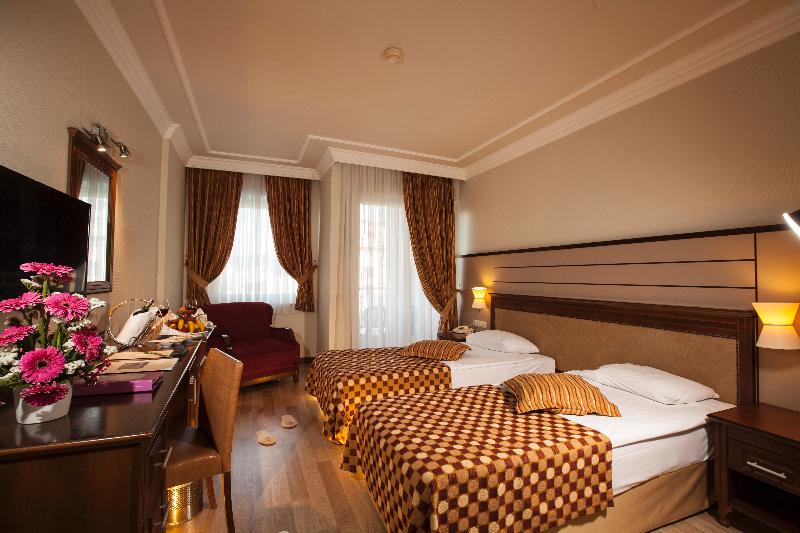 اتاق استاندارد, Rox Resort