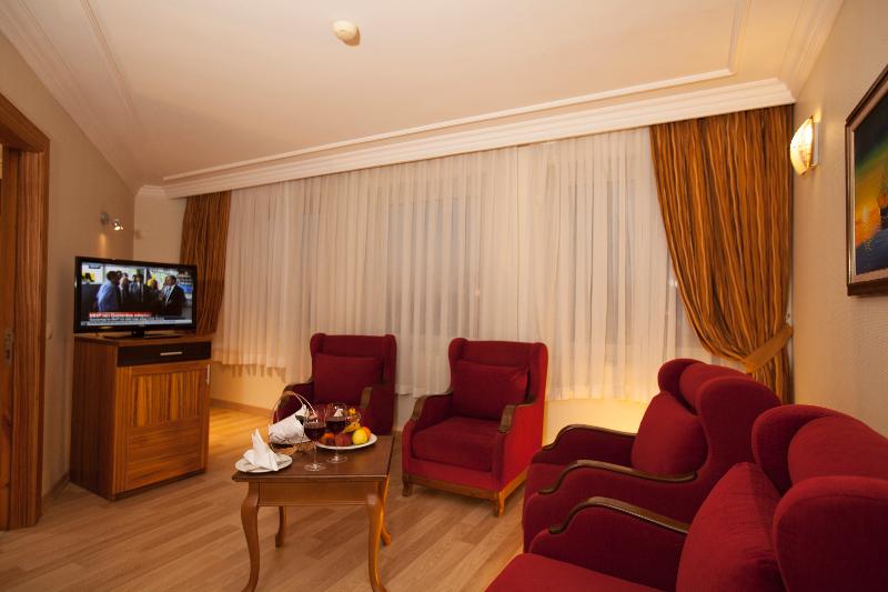 家庭间, Rox Royal Hotel   All Inclusive