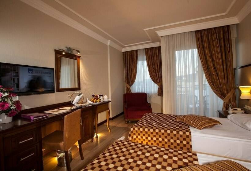 标准间, Rox Royal Hotel   All Inclusive