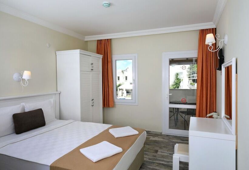 Номер Стандарт, Summer Garden Suites Beach