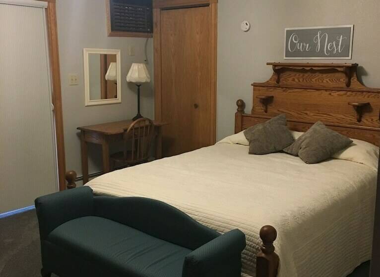 Номер Стандарт Двуспальная Кровать, Lakeside Bed & Breakfast