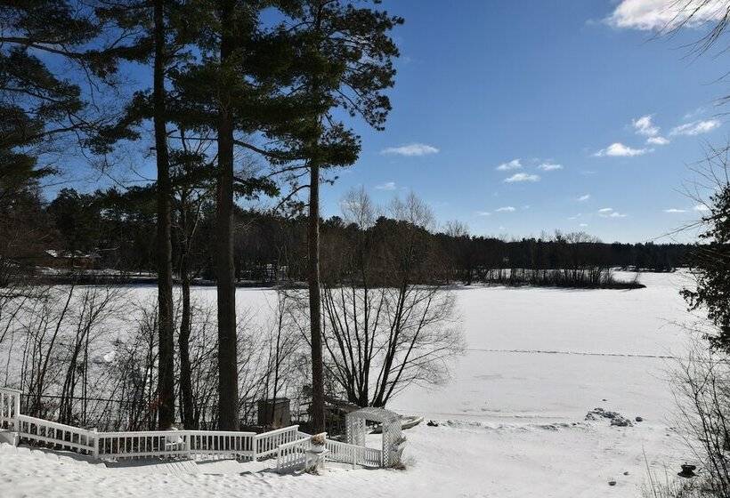 Номер Стандарт Двуспальная Кровать, Lakeside Bed & Breakfast