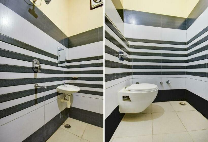 Одноместный Номер Basic, Oyo 72793  Sarovar