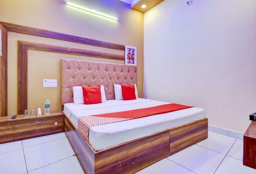 Одноместный Номер Basic, Oyo 72793  Sarovar