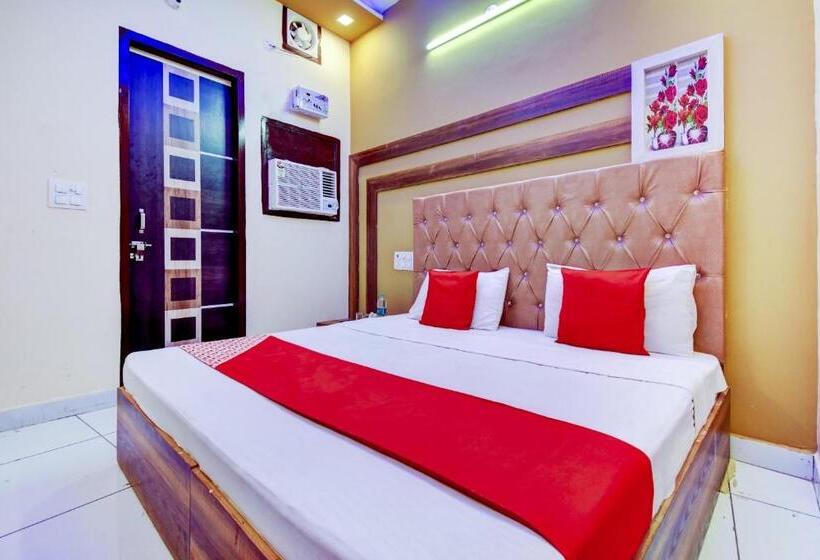Одноместный Номер Basic, Oyo 72793  Sarovar