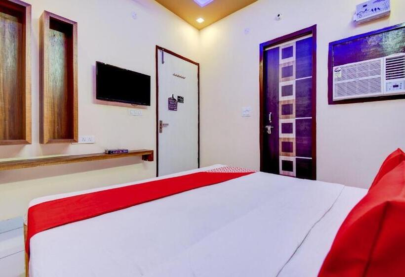 Одноместный Номер Basic, Oyo 72793  Sarovar